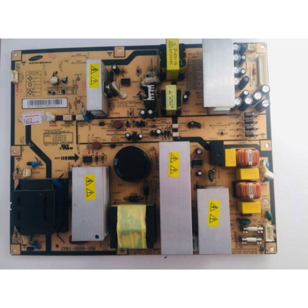 SAMSUNG , CS61-0250-10A , IP-280135A , IP-40M , BN44-00140A , SAMSUNG POWER BOARD , SAMSUNG BESLEME KARTI ,  LE40M71B POWER.